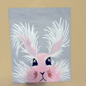 Acrylic painting 20”16”